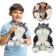 thumbnail image 5 of New Axolotl Salamander Plush Doll Cartoon Animal Doll Game Peripheral Children's Toys, 5 of 6