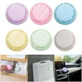 thumbnail image 2 of MOMOJIA 3 Pack Fragrances Discs For Wall Closet Car Ventilation System Mounting, 2 of 12