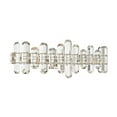 thumbnail image 2 of BOL-8883-PN Crystorama Lighting Bolton 3 Light Bath Vanity-Polished Nickel Finish, 2 of 6