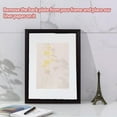 thumbnail image 4 of 10 PCS Picture Mounts for Frames, Rectangular Photo Mats Boards for Graduation Photos Posters Prints Artworks Paintings ( White ), 4 of 8