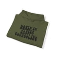 thumbnail image 4 of Career counselor Women in Graduation Grad Hoodie, Gifts, Hooded Sweatshirt, 4 of 4