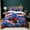 Color3, variant on Spider Cool Man Duvet Cover Set All Season Lightweight Quilt Cover 3 Pieces Ultra Soft Bedding Duvet Cover with Zipper Closure