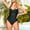 Black One-Piece Swimsuits 22, variant on up to 60% off Gifts Usmixi Womens One-Piece Swimsuits Summer Tummy Control Tankini Bathing Suits with Strappy Sleeveless Halter Solid Swimwear Hot Pink M