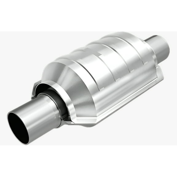 MagnaFlow 53104 - Catalytic Converter Fits select: 2010-2011 FORD FOCUS, 2003-2006 NISSAN SENTRA