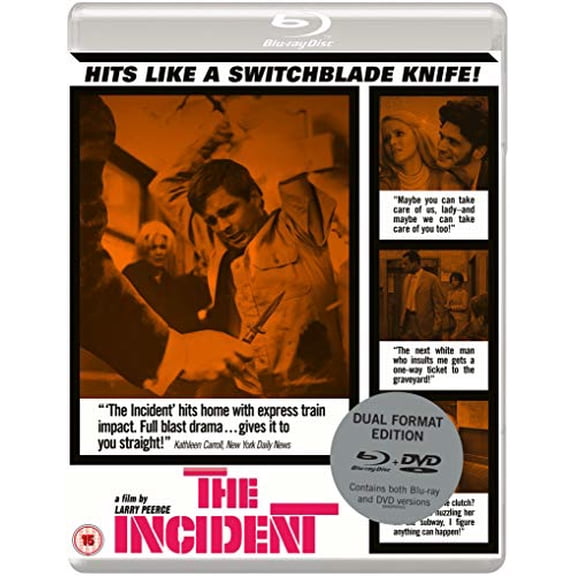 The Incident [DVD]