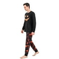 thumbnail image 5 of URMAGIC Matching Family Pajamas Sets Halloween PJs Holiday Pumpkin Sleepwear Top and Pants, 5 of 12