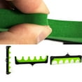 thumbnail image 3 of Eigraketly Soporte para caña de pescar Profesional Pequeño Estable Multi-ranura Soporte para caña de pescar Accesorios Soporte Estante Ajuste Pescar 5 ranuras, 3 of 6