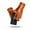 Khaki, variant on EARKITY Winter Leather Gloves for Women, Soft Warm Driving Cycling Mitten, Winter Warm Cycling Driving Gloves, Fashion Driving Gloves, Touchscreen Texting Driving Gloves With Warm Wool Lining