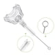 thumbnail image 5 of CPAP universal Limpiador Mascarilla CPAP flexible y kit de cepillo para manguera, 5 of 6