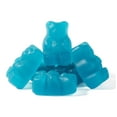 thumbnail image 4 of NY SPICE SHOP Blue Raspberry Gummy Bears - 1 Pound - Blueberry Raspberry Bears - Gummies Bears Candy - Gummies Fruit Snacks - Gummi Bears Gift For All Occasions, 4 of 7