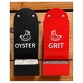thumbnail image 4 of Chicken Oyster Shell Feeder and Grit Feeder Metal, 4 of 5