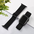 thumbnail image 6 of WFEAGL iWatch Series Nylon Apple Watch Band Sport Breathable Strap 42/44/45mm Black, 6 of 7