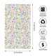 thumbnail image 2 of Balery Education And Science Toalla de Microfibra Premium con Estampado – 27.5x16 pulgadas, Alta Absorción, Suave y Aterciopelada, Secado Rápido, 2 of 6
