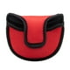 thumbnail image 1 of Funda portátil para palo de golf, malla de nailon, fácil de usar. rojo, 1 of 9