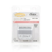 Angle View: Oster Cryogen-X Replacement Blade Turbo 111 Size 000 Model No. 76911-026