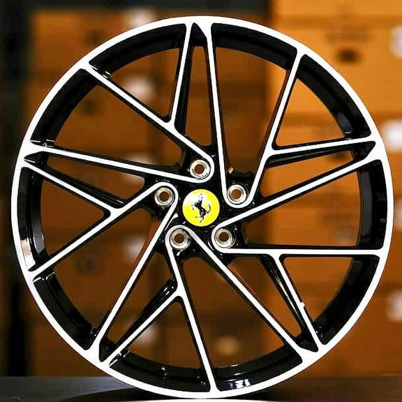 Ferrari Roma Forged Wheels
