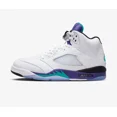 thumbnail image 4 of Ni - ke Size 11 - Air Jordan 5 Retro 2025 Grape, 4 of 5
