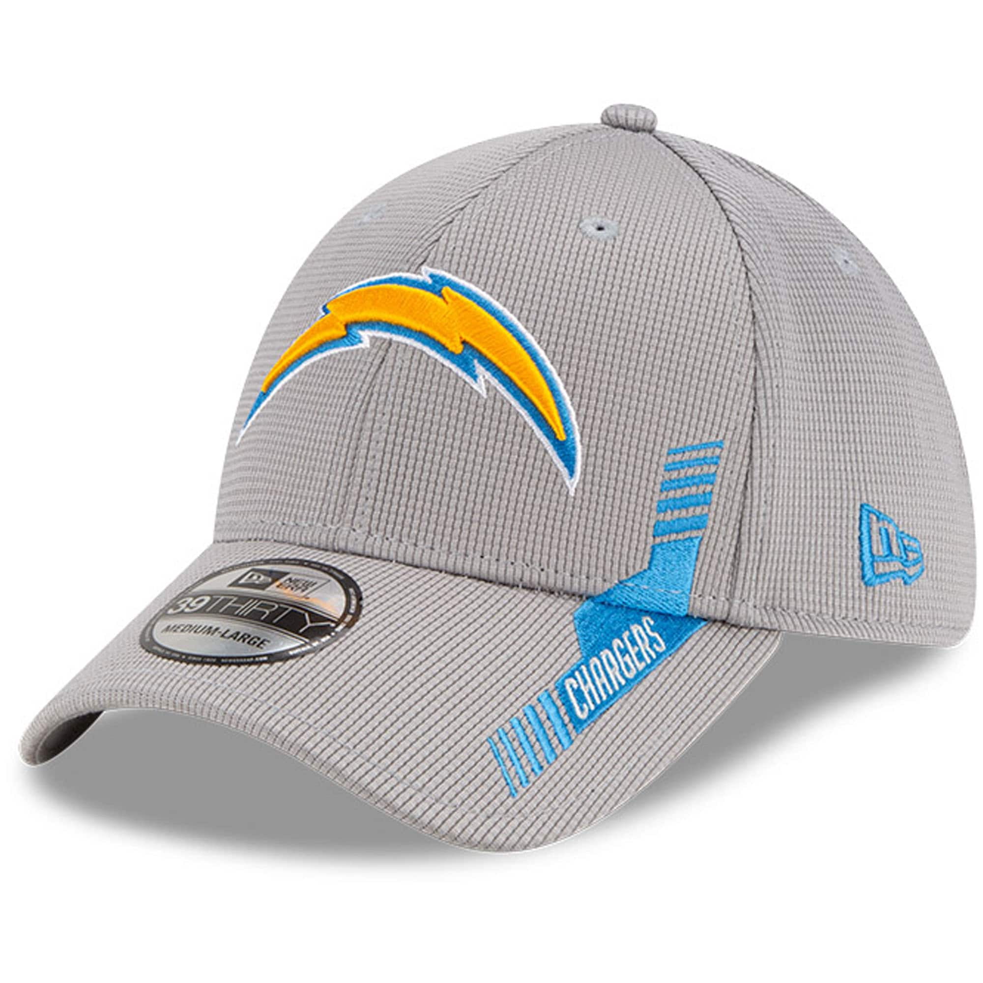 Los Angeles Chargers 2021 NFL Sideline 