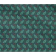 thumbnail image 4 of oneOone Cotton Flex Fabric Floral & Paisley Block Print Fabric BTY 40 Inch Wide, 4 of 4
