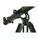 Celestron ExploraScope 60AZ 60x 700mm Télescope à Points Rouge avec Trépied, Vert – image 1 sur 8