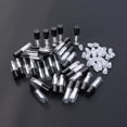 thumbnail image 5 of 16pcs Mini Portable Empty Lip Gloss Tube Plastic Bottles Containers Wand Bottles, 5 of 5