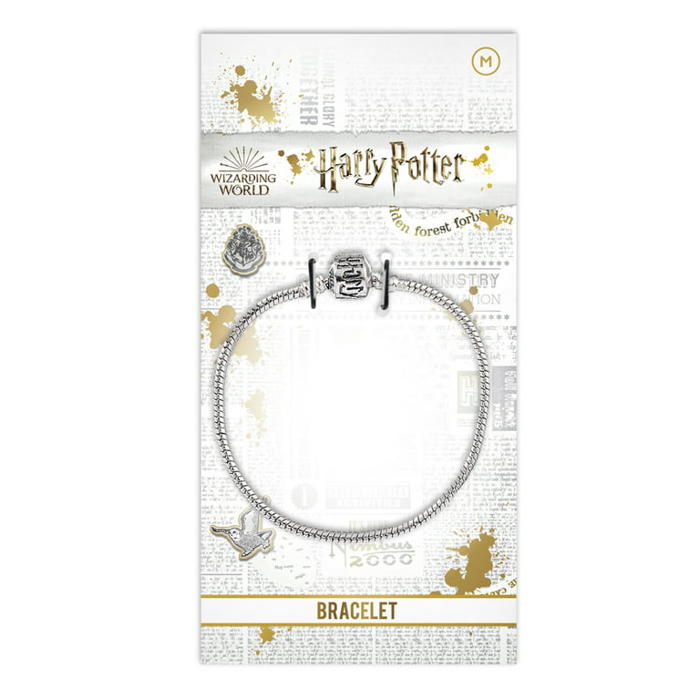 Harry Potter Charm Bracelet for Slider Charms - Small 