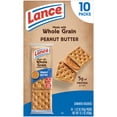 thumbnail image 4 of Lance Baked with Whole Grain Peanut Butter, 10 Count 1.52 oz, 4 of 8