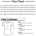 thumbnail image 3 of Fesfesfes Tops for Women Printed Tie-Dye Crewneck Long Sleeve Casual Tee Tops Blouse, 3 of 5