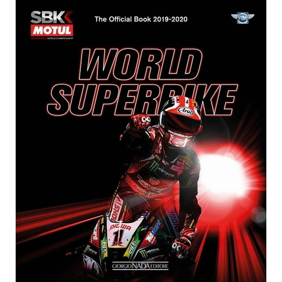 World Superbike : The Official Book 2019-2020 (Hardcover)