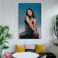 thumbnail image 6 of Natalie Jane Poster (9) Canvas Wall Art Prints Poster Gifts Photo Picture Painting Posters Room Decor Home Decorative 12x18inch(30x45cm), 6 of 6