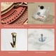 thumbnail image 4 of Rompecabezas De Madera 3D Diy, Reloj Colgante, Motor De Tiempo, Kits De Calendario, Juguetes De Ensamblaje Para Sala De Estudio, Sala De Estar, Decoraciones De Oficina Eigraketly FN007144-01, 4 of 5