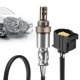 thumbnail image 3 of Probe Oxygen O2 Sensor Fit for 1.2L 2012 2013 2014 2015 2016 1588A275 0ZA639-M9 0ZA639M9, 3 of 5