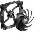 thumbnail image 3 of Ventilador XPG Vento, Color Negro, 1200 RPM, 120 mm. XPG VENTO120-BKCWW, 3 of 6