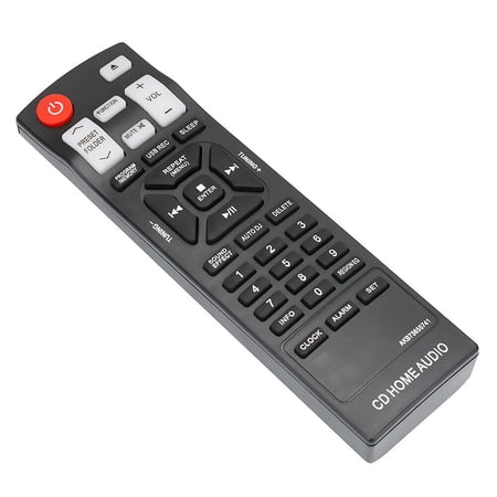 AKB73655741 Replace Remote for LG Mini Hi-Fi System CM4350 CMS4350F Home Audio price history on PriceWatchPro