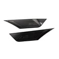 thumbnail image 4 of 2 piezas de lente de lámpara de lateral para 2016-20 Coupe Sedan Hatchback kusrkot luces de posición laterales, 4 of 8