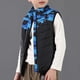 thumbnail image 4 of Chaleco De Abrigo De Invierno Para Niños Y Niñas, Chaleco De Camuflaje Para Bebés, Chaleco Eléctrico Con Calefacción, Chaleco Acolchado De Algodón Usb Odeerbi LM103-2839, 4 of 9
