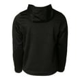 thumbnail image 3 of BANDED Fanatech Softshell Hoodie, Color: Black, Size: S, 3 of 4