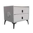 thumbnail image 1 of Buró con carga inteligente HOMEASY COLOR gris, 1 of 8