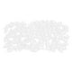 thumbnail image 2 of 100 Pack Soft Pet Cat Nail Caps Safe Scratch Proof Protection White Size XS, 2 of 4