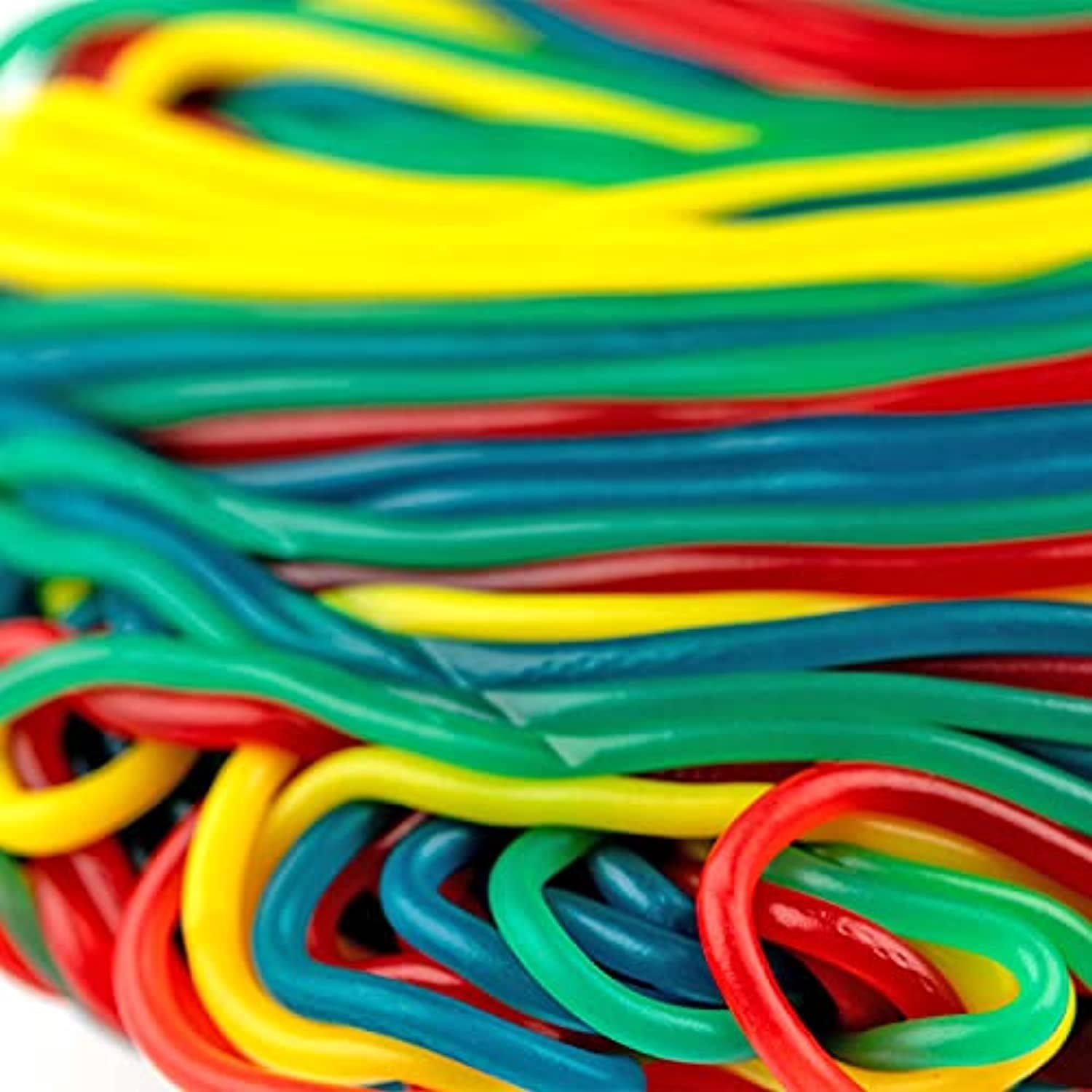 Gustafs Rainbow Laces, 2-Pound Bags (Pack Of 3)