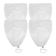 thumbnail image 1 of Paquete de 4 Cubiertas para Plantas, ProteccióN Heladas, 24 X 32 Pulgadas, Manta Heladas Clima FríO Invierno con CordóN Exteriores., 1 of 5