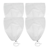 4 Pack Plant Covers Freeze Protection 24X 32In Winter Cold Weather Frost Blanket with Drawstring for Outdoor