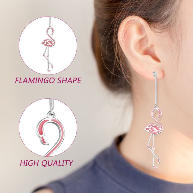 NUOLUX Pendientes De Flamenco Con Y Para Ocasiones Especiales