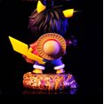 thumbnail image 3 of Figura de anime Gouba Pikachu Cos Luffy Fight de una sola pieza, 11 cm, 3 of 4