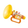 thumbnail image 3 of Juguete de clarinete de saxofón de diseño creativo de trompeta de dibujos animados duradero para niños pequeños, 3 of 8