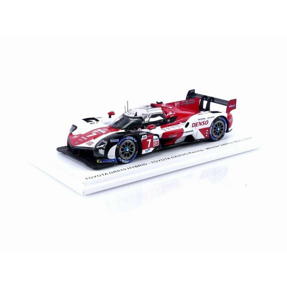 SPARK 1/43 - TOYOTA GR010 Hybrid - Winner Le Mans 2021