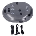 thumbnail image 1 of Grabadora de voz digital con llavero, mini grabadora de voz con llavero, grabadora de audio activada por voz con diseño personalizado, 1 of 9