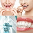 thumbnail image 7 of Kidsjoy Moldable Mouth Guards for Nighttime Teeth Grinding, 2 Sizes Dental Guards for Clenching Teeth at Night for Adults and Kids, 8 Pcs, 7 of 7