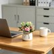 thumbnail image 4 of Romantic Artificial Flower Arrangements Artificial Flowers Gifts Living Room Decor Photography Props Office Desk Decor Artificial Plants, 4 of 6