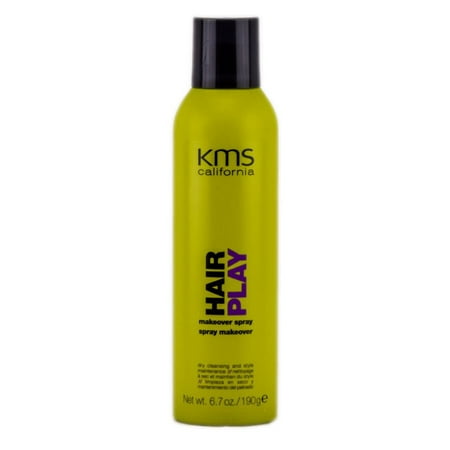 Kms California Hair Play - Makeover Spray (Size: 6.7 (Best Virtual Hair Makeover App)